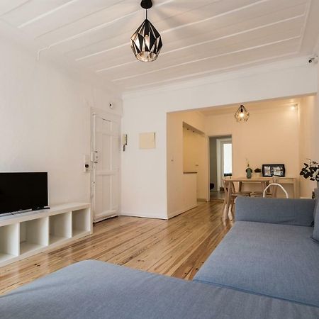 Flh Principe Real Bright Apartment Lisboa Kültér fotó