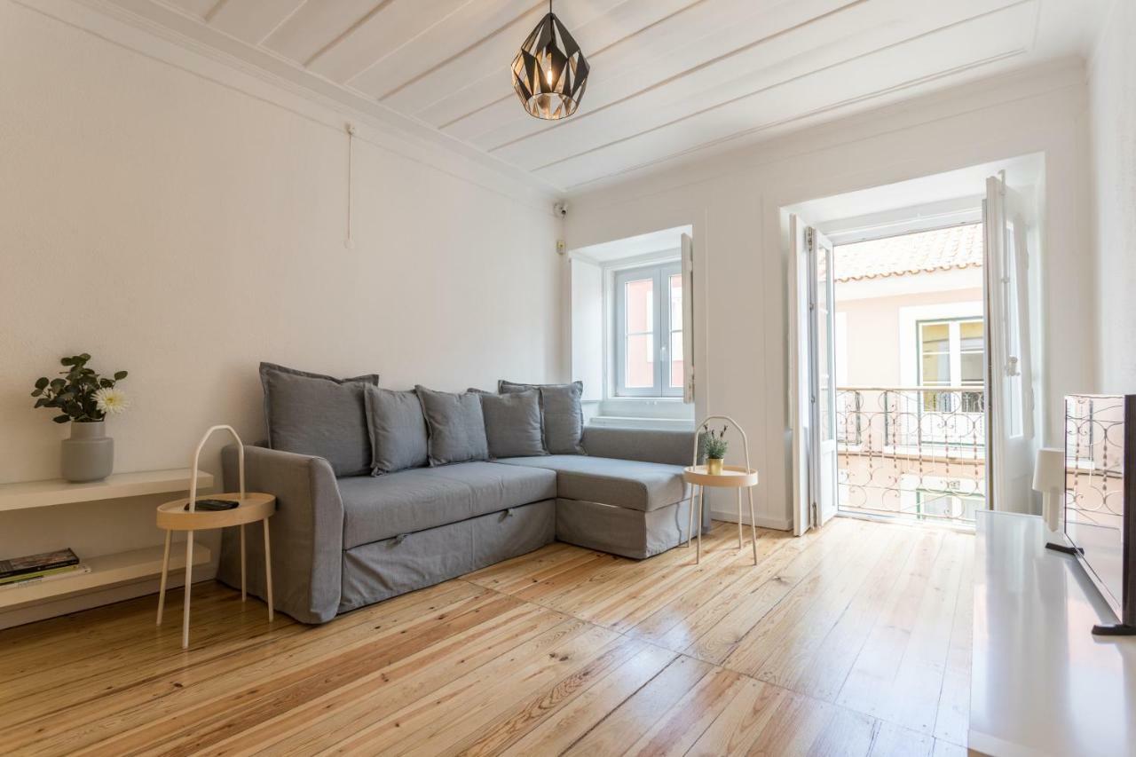 Flh Principe Real Bright Apartment Lisboa Kültér fotó