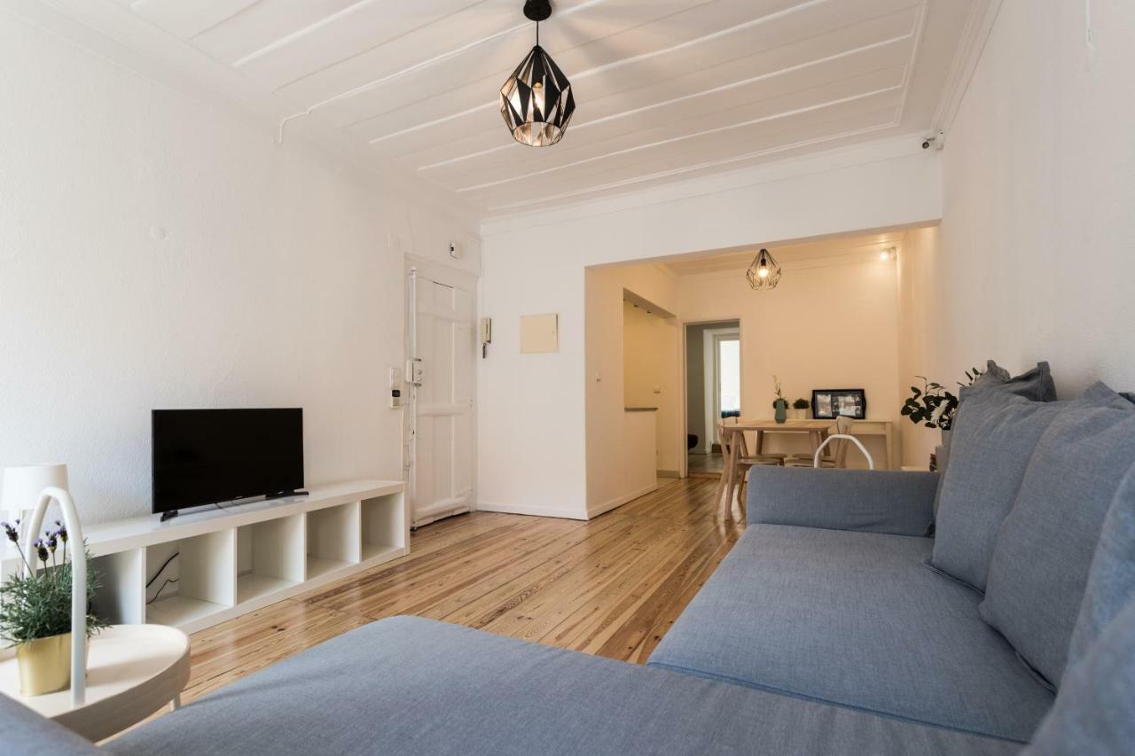 Flh Principe Real Bright Apartment Lisboa Kültér fotó