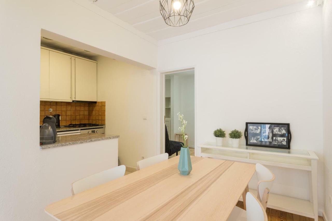 Flh Principe Real Bright Apartment Lisboa Kültér fotó