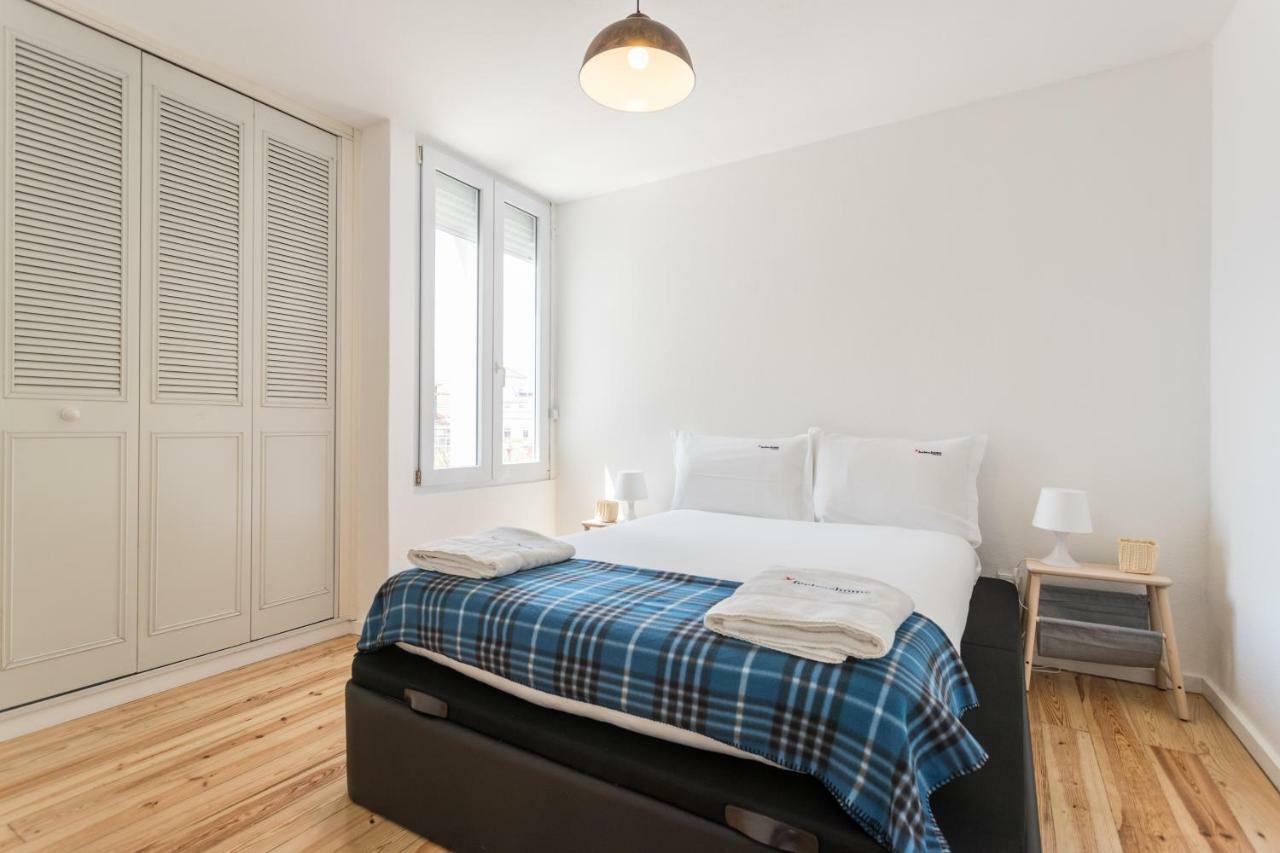 Flh Principe Real Bright Apartment Lisboa Kültér fotó