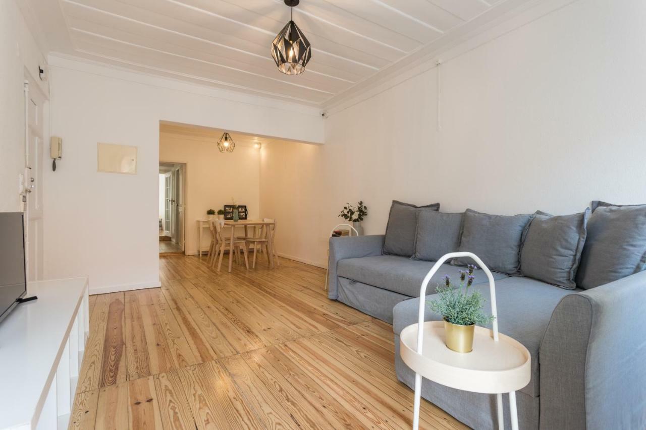 Flh Principe Real Bright Apartment Lisboa Kültér fotó