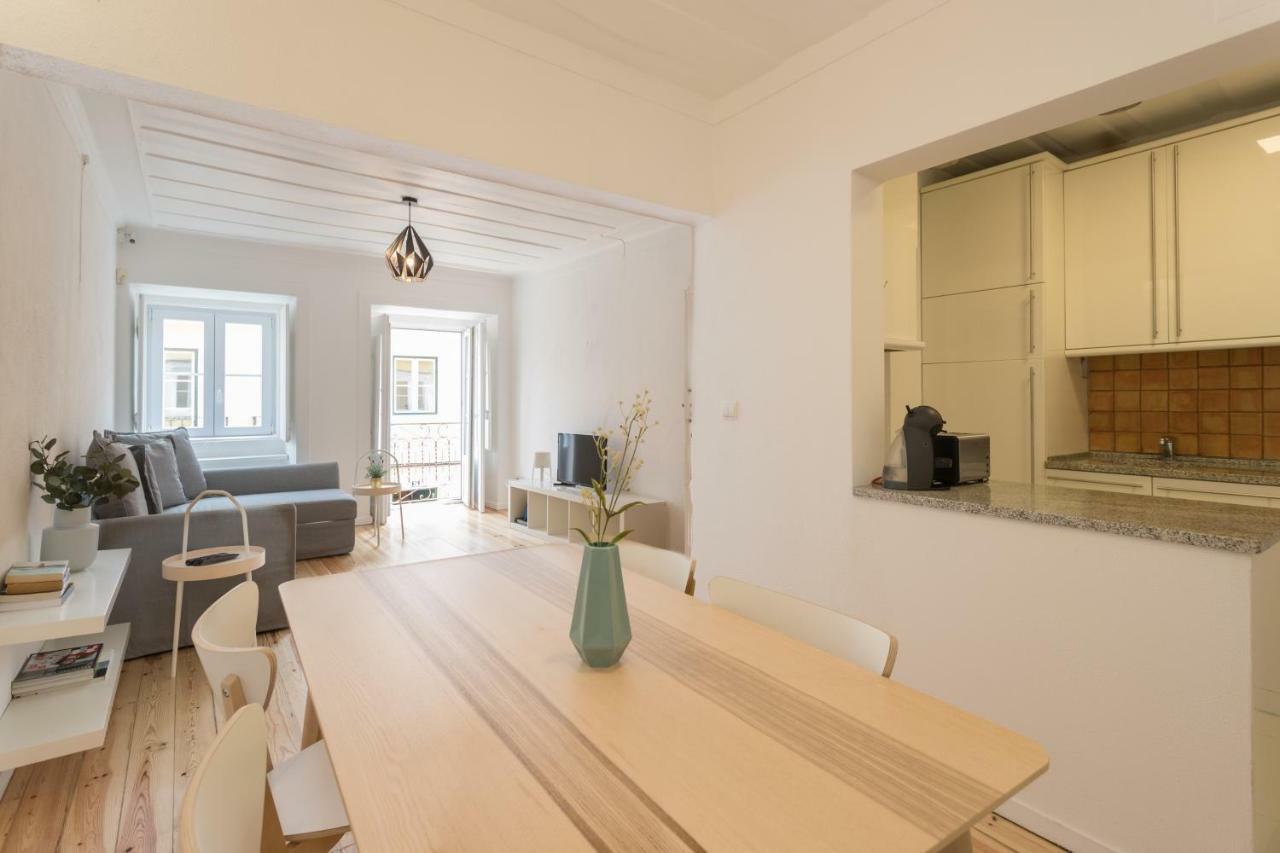 Flh Principe Real Bright Apartment Lisboa Kültér fotó