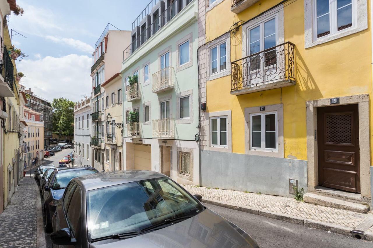 Flh Principe Real Bright Apartment Lisboa Kültér fotó