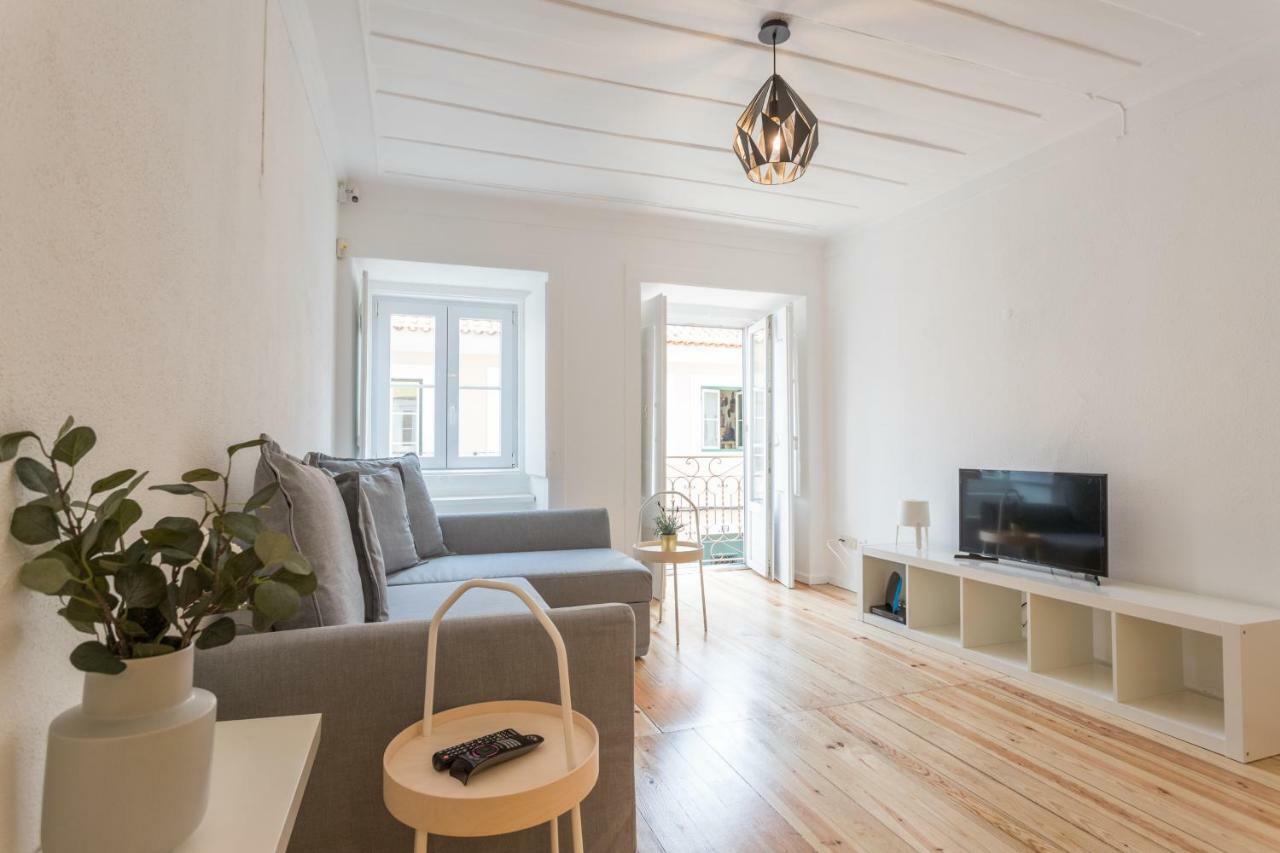 Flh Principe Real Bright Apartment Lisboa Kültér fotó