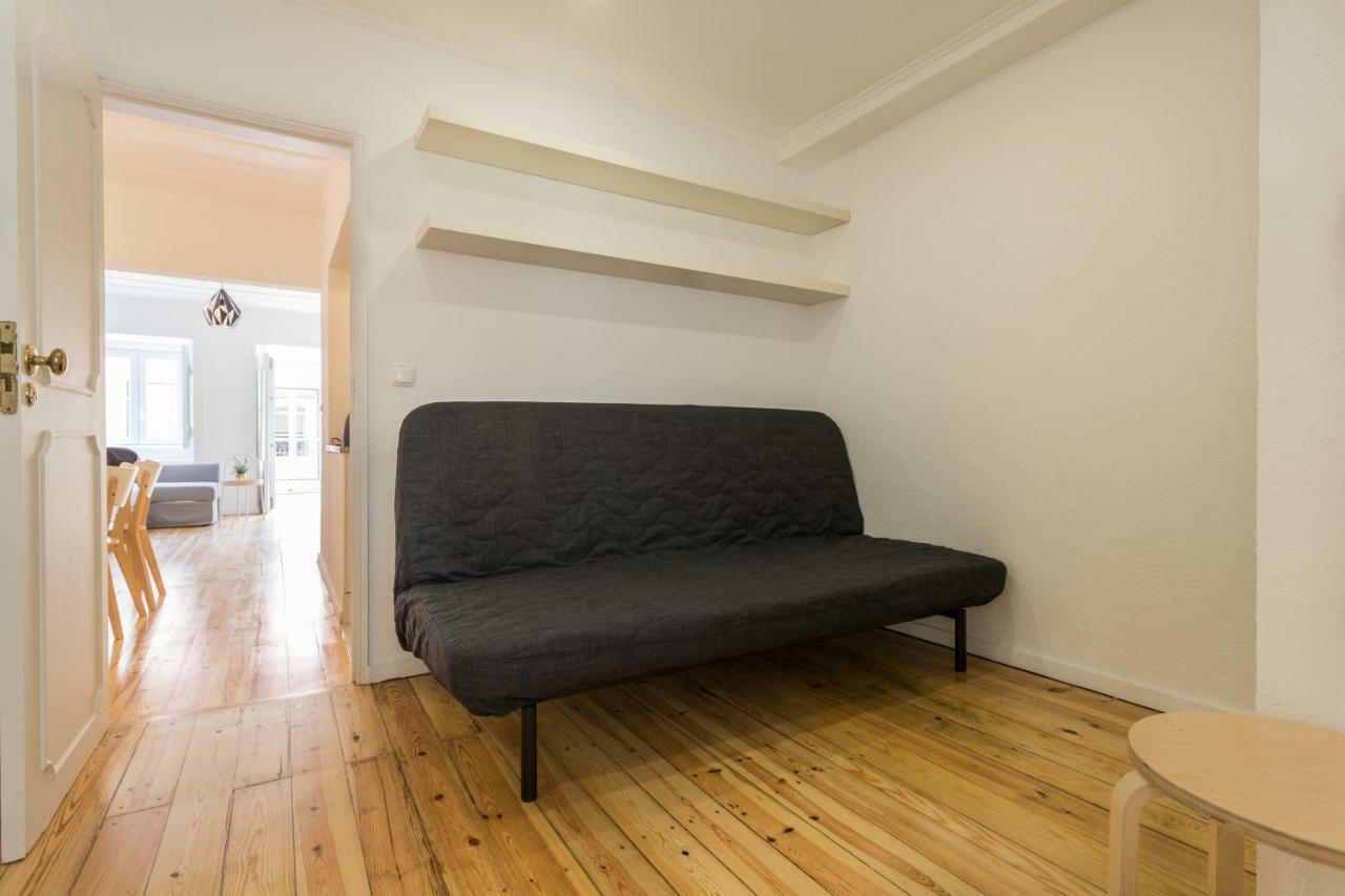 Flh Principe Real Bright Apartment Lisboa Kültér fotó